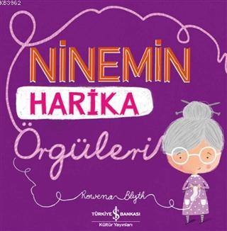 Ninemin Harika Örgüleri Rowena Blyth