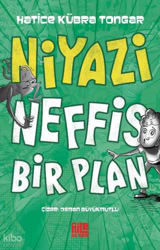 Niyazi;Neffis Bir Plan Hatice Kübra Tongar