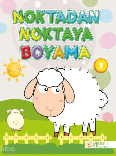 Noktadan Noktaya Boyama - 1 Amir Sharma