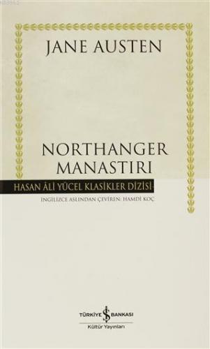 Northanger Manastırı Jane Austen