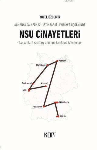 NSU Cinayetleri Yücel Özdemir