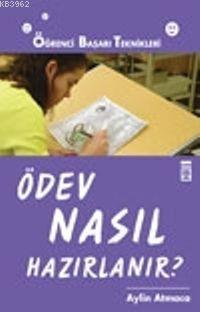 Ödev Nasıl Hazırlanır Aylin Atmaca