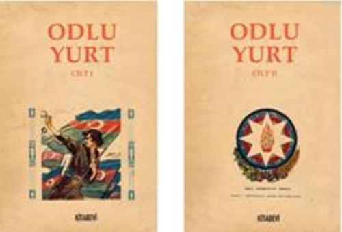 Odlu Yurt I-II Takım (Ciltli) Ali Ergun Çınar