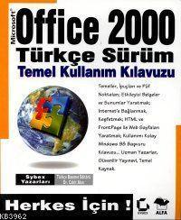 Office 2000 Türkçe Sürüm Temel Kullanım Klavuzu Cahit Akın