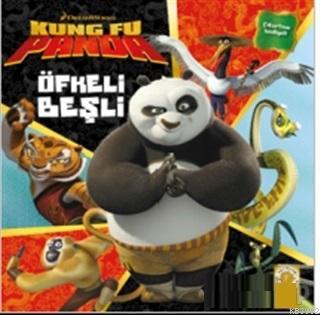 Öfkeli Beşli - Kung Fu Panda Kolektif