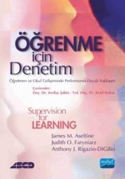 Öğrenme İçin Denetim James M. Aseltine