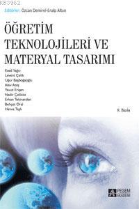 Öğretim Teknolojileri ve Materyal Tasarımı Özcan Demirel