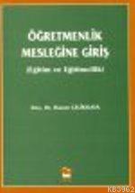 Öğretmenlik Mesleğine Giriş Hasan Çelikkaya