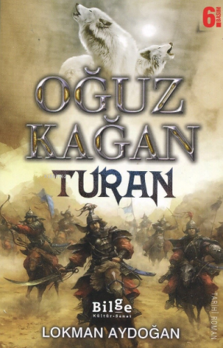 Oğuz Kağan Turan Lokman Aydoğan