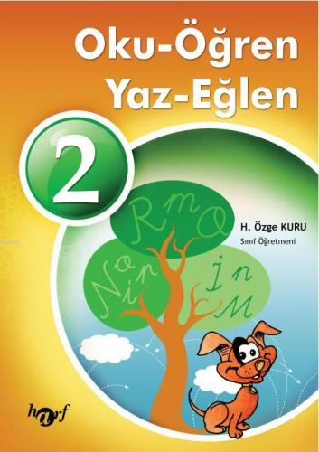 Oku-Öğren Yaz-Eğlen 2 H. Özge Kuru