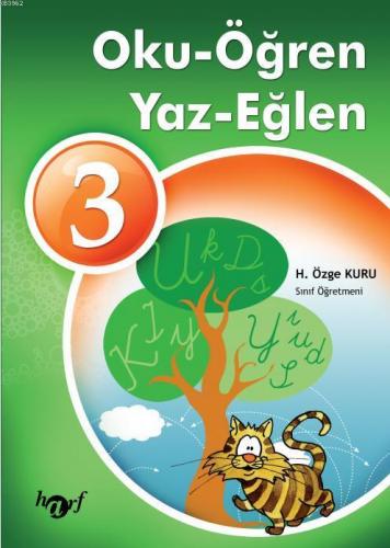 Oku-Öğren Yaz-Eğlen 3 H. Özge Kuru