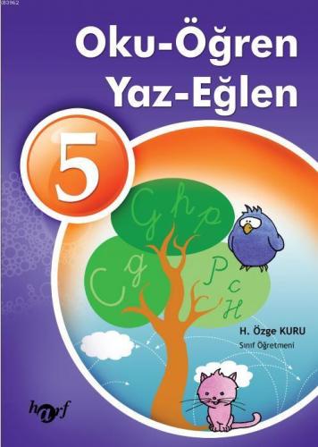 Oku-Öğren Yaz-Eğlen 5 H. Özge Kuru