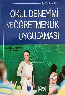 Okul Deneyimi ve Öğretmenlik Uygulamaları A. Kadir Maskan