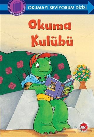 Okuma Kulübü - Okumayı Seviyorum Dizisi; Kendi Kendime Okuyabiliyorum 