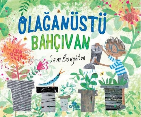 Olağanüstü Bahçıvan Sam Boughton