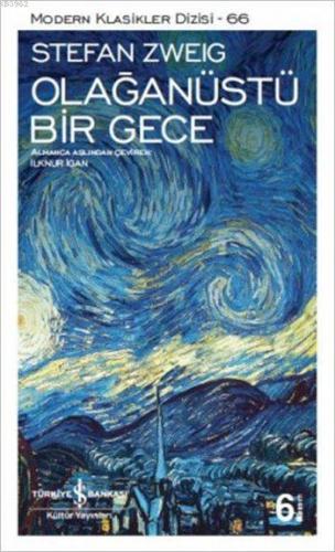 Olağanüstü Bir Gece Stefan Zweig