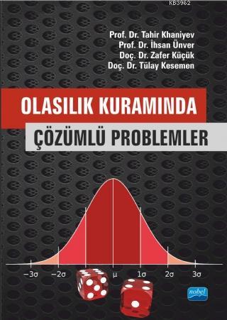 Olasılık Kuramında Çözümlü Problemler Tahir Khaniyev