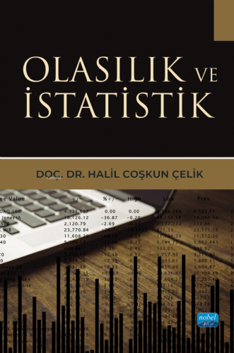 Olasılık ve İstatistik Halil Coşkun Çelik