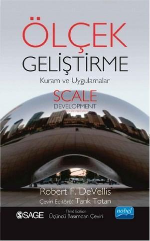 Ölçek Geliştirme / Scale Development; Kuram ve Uygulamaları Robert F. 