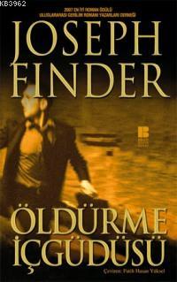 Öldürme İçgüdüsü Joseph Finder