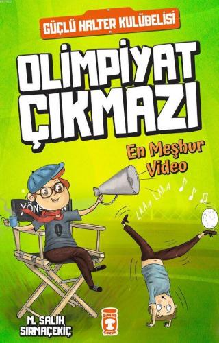 Olimpiyat Çıkmazı Mehmet Salih Sırmaçekiç