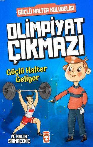 Olimpiyat Çıkmazı Mehmet Salih Sırmaçekiç