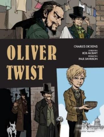 Oliver Twist Charles Dickens