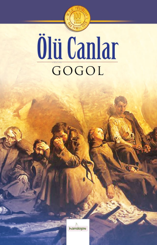 Ölü Canlar Nikolay Gogol