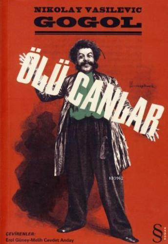 Ölü Canlar Nikolay Vasilyeviç Gogol