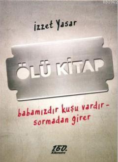 Ölü Kitap İzzet Yasar