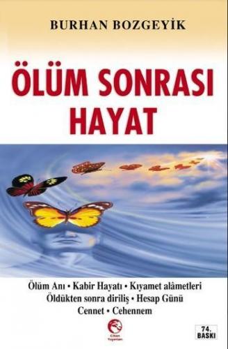 Ölüm Sonrası Hayat Burhan Bozgeyik