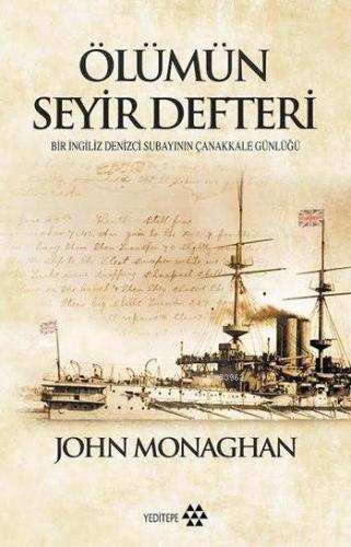 Ölümün Seyir Defteri John Monaghan