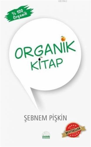 Organik Kitap Şebnem Pişkin