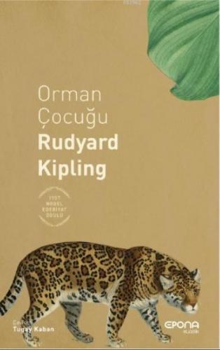 Orman Çocuğu Rudyard Kipling