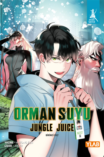 Orman Suyu;Jungle Juice Hyeong Eun