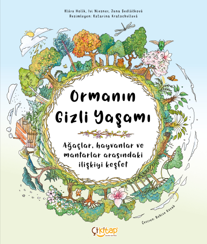 Ormanın Gizli Yaşamı Klara Holik