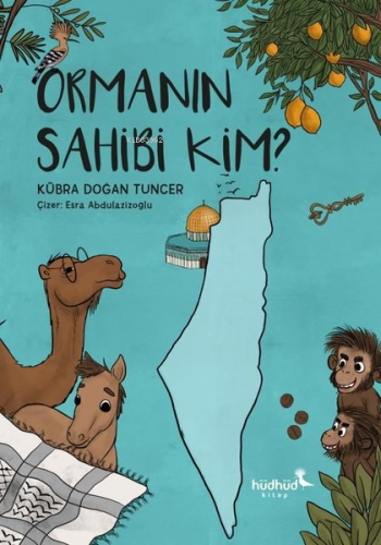 Ormanın Sahibi Kim ? Kübra Doğan Tuncer