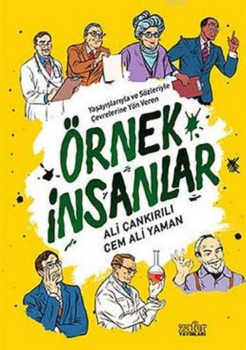 Örnek İnsanlar Ali Çankırılı