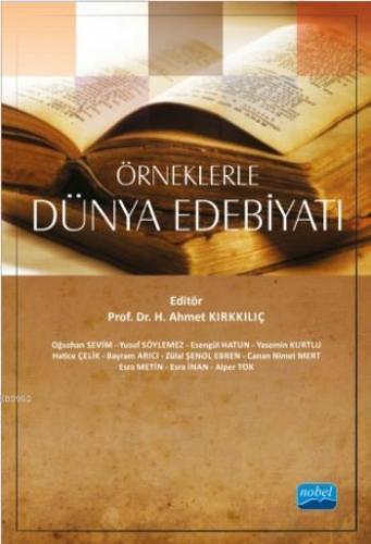 Örneklerle Dünya Edebiyatı Oğuzhan Sevim