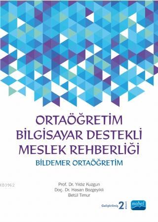 Ortaöğretim Bilgisayar Destekli Meslek Rehberliği (Bildemer Ortaöğreti