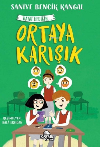 Ortaya Karışık - Hayat Dediğin 4 Saniye Bencik Kangal