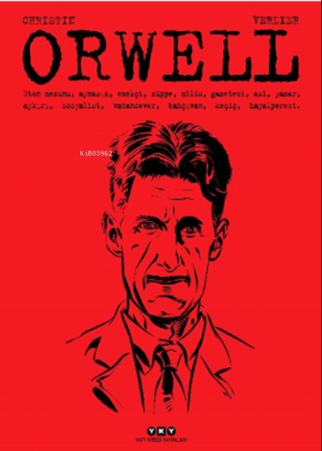 Orwell Pierre Christin