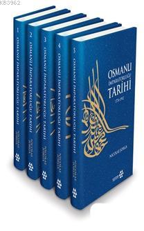 Osmanlı İmparatorluğu Tarihi 1774 - 1912 (5 Cilt) Nicolae Jorga