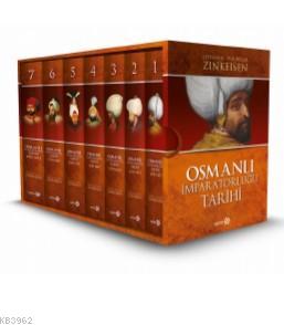 Osmanlı İmparatorluğu Tarihi (7 Cilt Takım Kutulu) Johann Wilhelm Zink