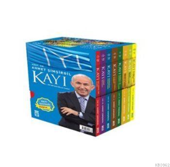 Osmanlı Tarihi Kayı Seti (8 Kitap, Kayı Bayrağı Hediyeli) Ahmet Şimşir