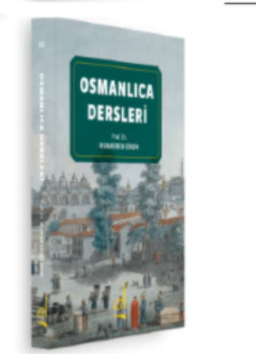 Osmanlıca Dersleri Muharrem Ergin