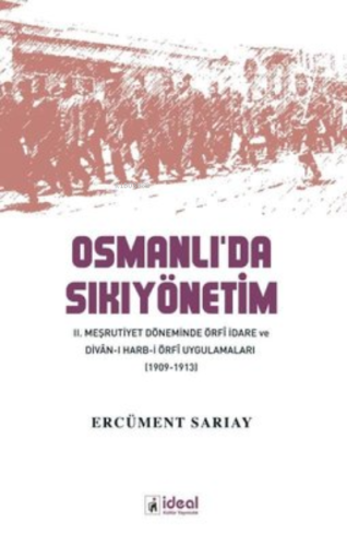 Osmanlı'da Sıkıyönetim Ercüment Sarıay