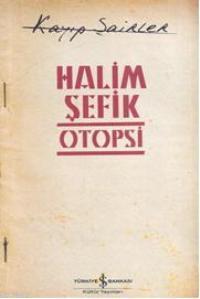 Otopsi Halim Şefik