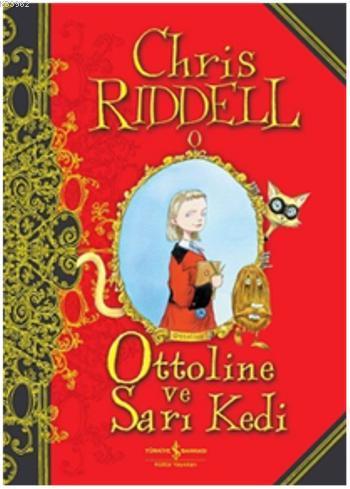 Ottoline ve Sarı Kedi Chris Riddel