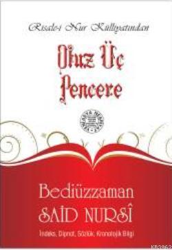 Otuz Üç Pencere (1367-Cep Boy-İndeksli) Bediüzzaman Said Nursi